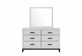 KATE WHITE Bedroom Set